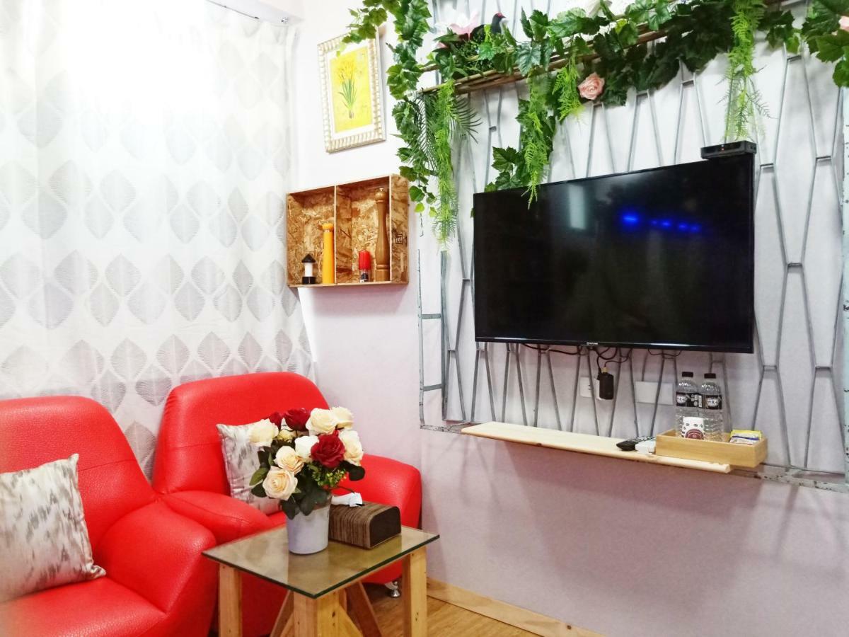 Woju Homestay Tainan Exterior foto